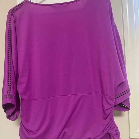 Peter Nygard petite large  top ladies - Picture 7 of 7